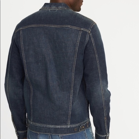 Jean jacket Brand new never warn tags still on - Picture 7 of 10